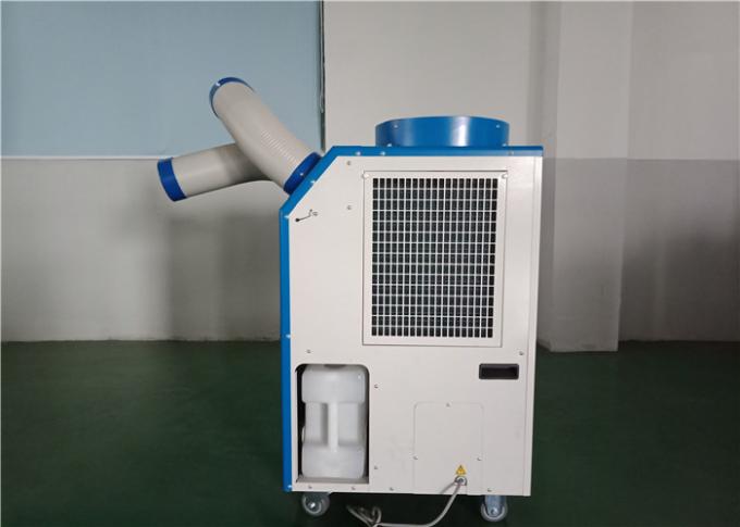 Twee - van de de Vlek KoelAirconditioner van snelheidsventilators Functionele de Temperatuurcontrole