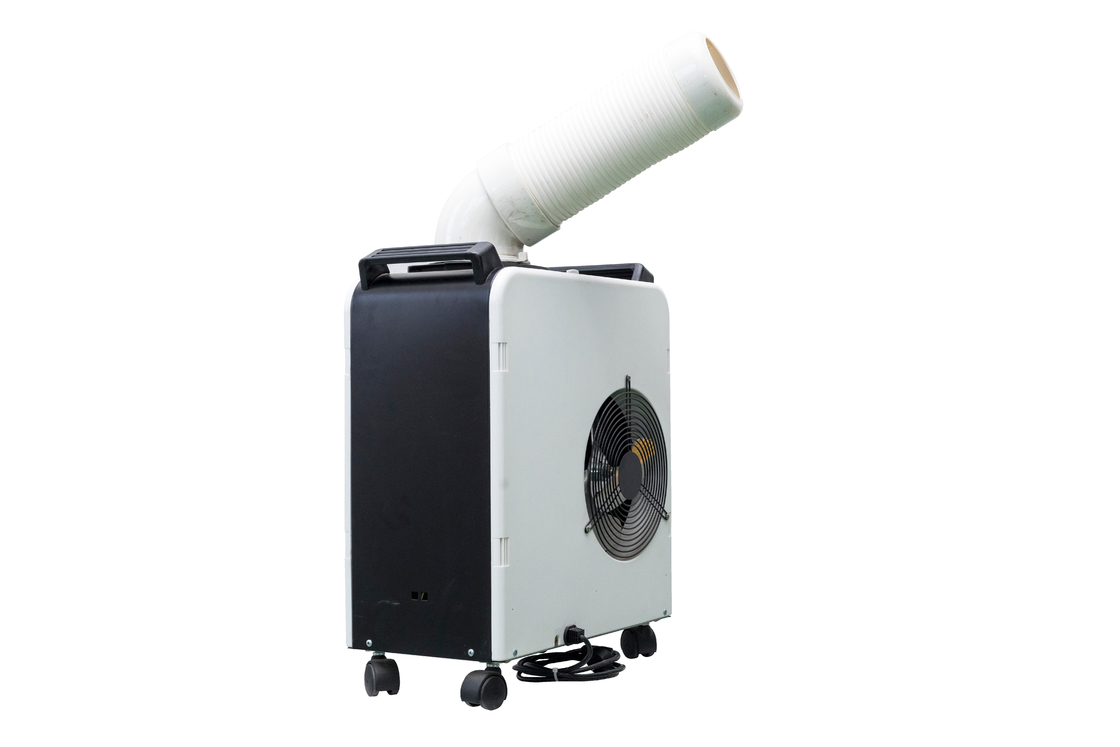 1.8kw draagbare spot airconditioner mini spot koelingsunits commerciële airconditioner klimaatbeheer