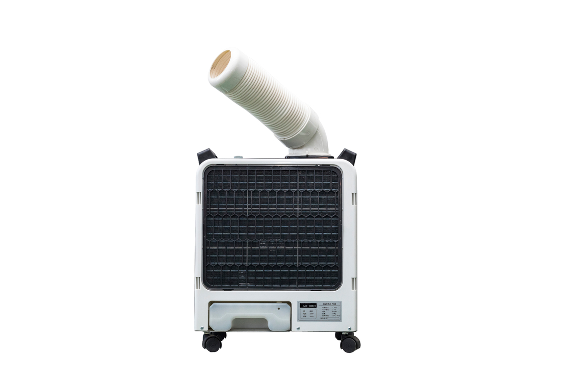 1.8kw draagbare spot airconditioner mini spot koelingsunits commerciële airconditioner klimaatbeheer