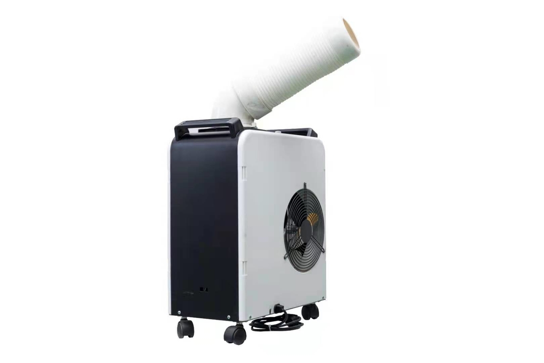 WX18 Spotkoeler airconditioner met koelmiddeltype R410A