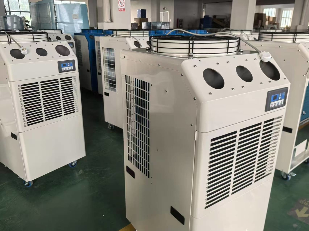 22000BTU Portable Spot Coolers De ultieme koeloplossing Blijf koel Portable Spot Cooler