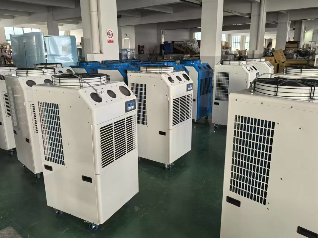 22000BTU Portable Spot Coolers De ultieme koeloplossing Blijf koel Portable Spot Cooler