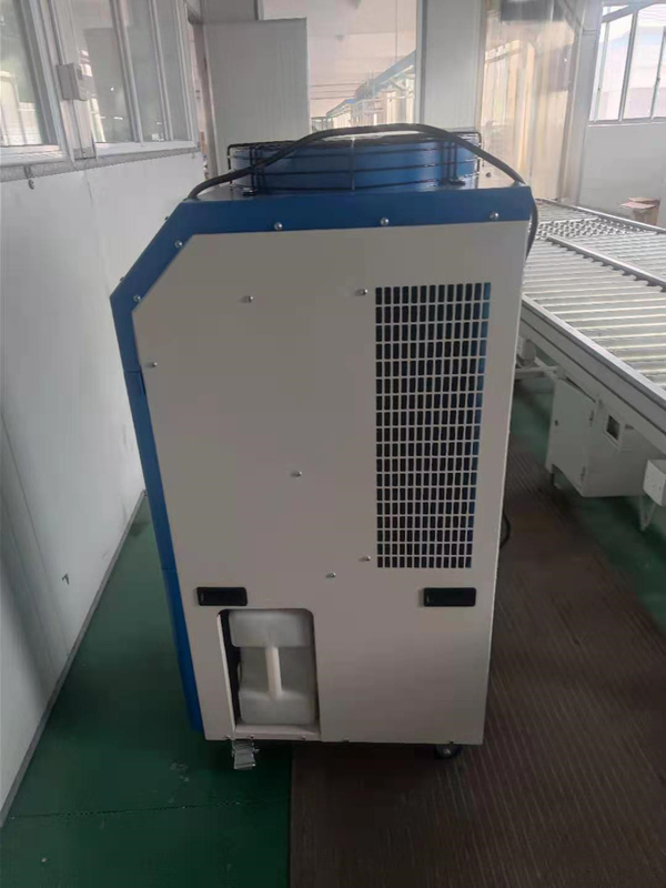 HEPA draagbare spot airconditioner luchtfilter zonder installatie aansluiting en koel airconditioner