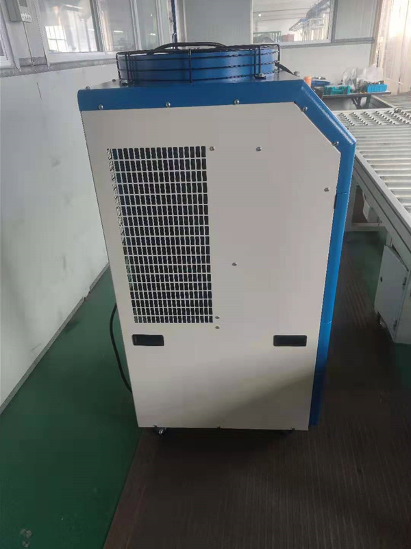 HEPA draagbare spot airconditioner luchtfilter zonder installatie aansluiting en koel airconditioner
