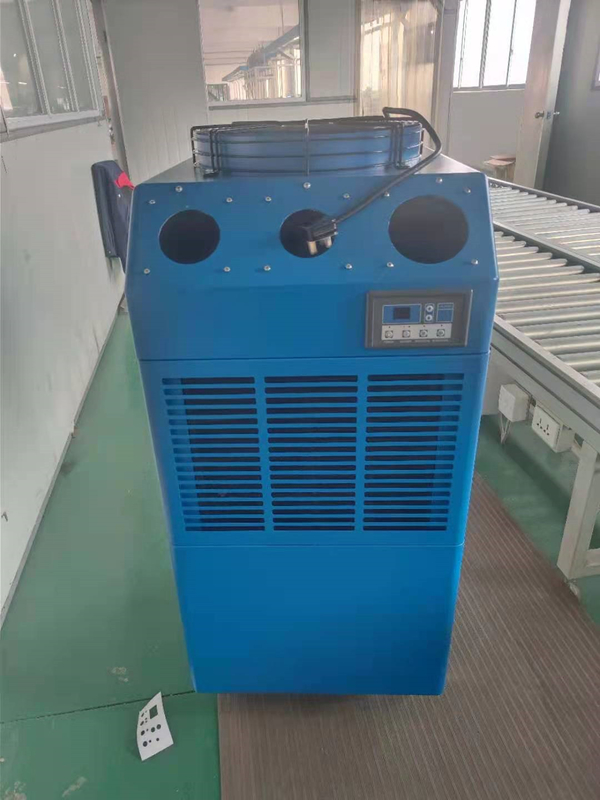 HEPA draagbare spot airconditioner luchtfilter zonder installatie aansluiting en koel airconditioner