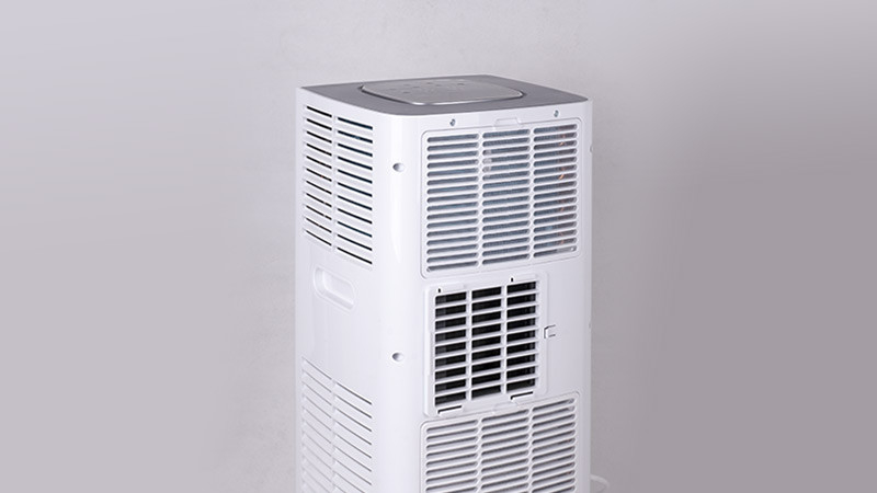 Floor Display Model Eco-Air 7000 BTU draagbare 3-in-1 airconditioner