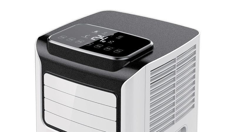 8000 BTU mobiele airconditioning koeling minicompressor thuis groothandel draagbare airconditioners