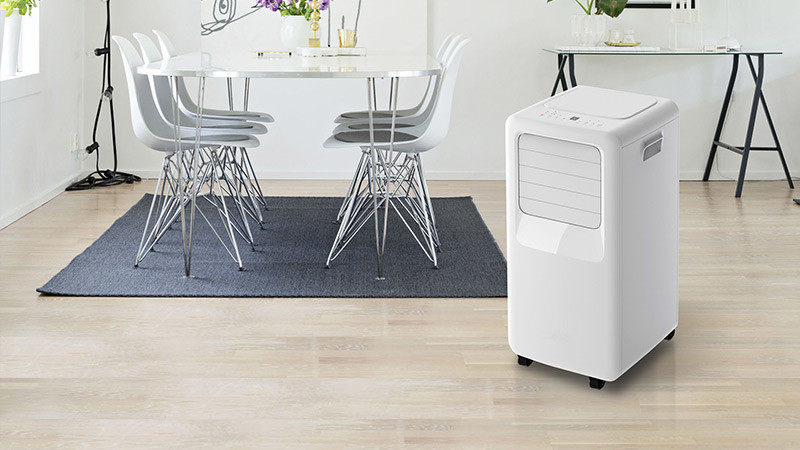 Eco-Air draagbare airconditioner (12.000 BTU) met Smart Wi-Fi Control
