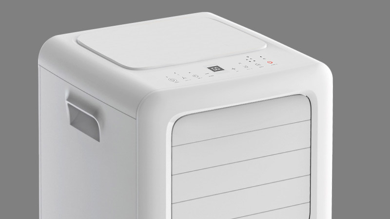 Eco-Air draagbare airconditioner (12.000 BTU) met Smart Wi-Fi Control