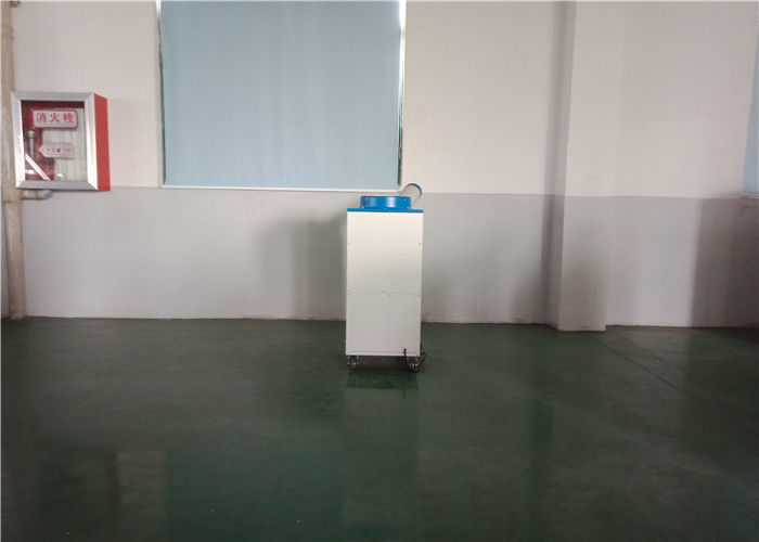 De Koeler van de vlekAirconditioner, Temperaturenairconditioning met de Thermostaat van de Terugkeerlucht