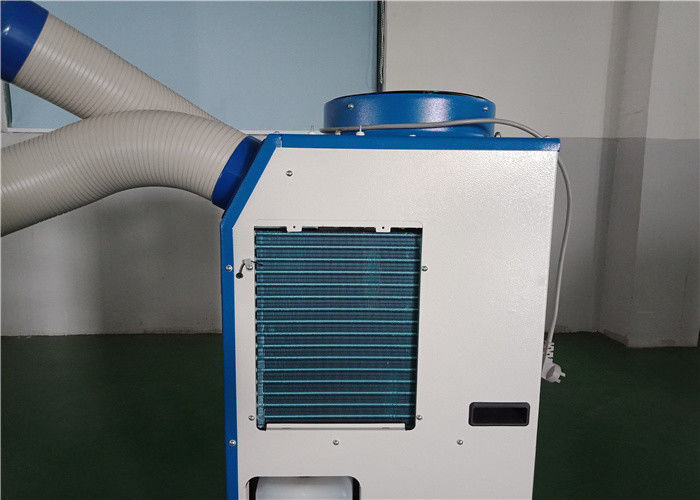 De stille Vlekac Airconditioner van de Eenheden Draagbare Vlek Met Binnen Ontwaterende Systemen