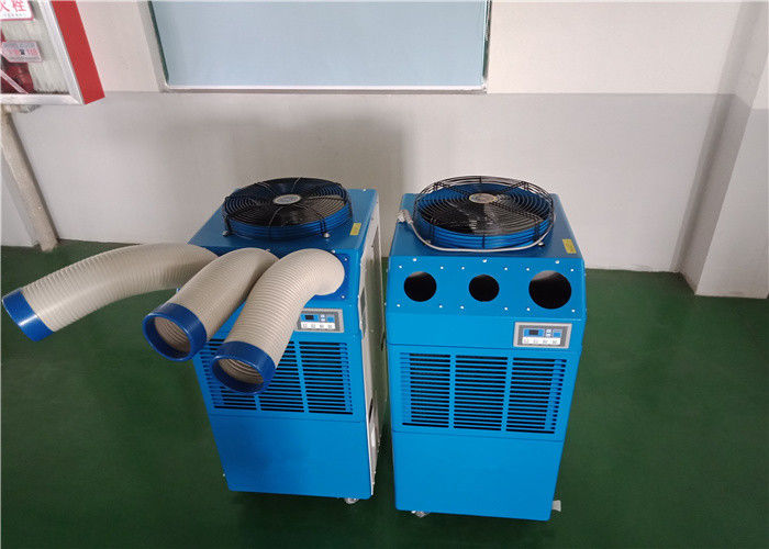 2 Ton Draagbare Airconditioner die met geringe geluidssterkte onmiddellijk Koele Lucht Vriendschappelijke Eco verstrekken