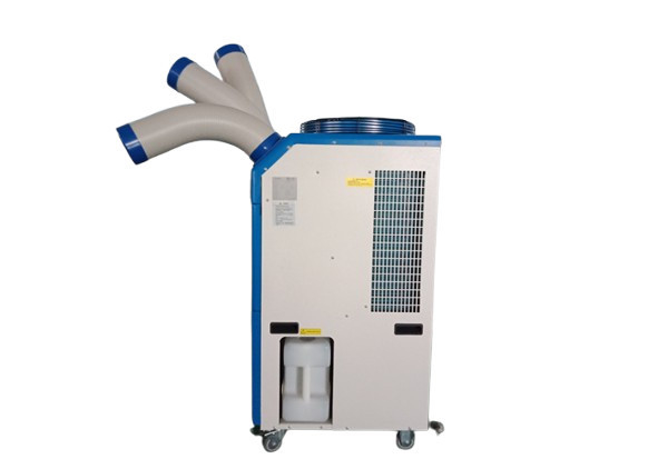 6500w Draagbare spot airconditioner 22000btu Air gekoeld AC Drie leidingen Draagbare spot koeler