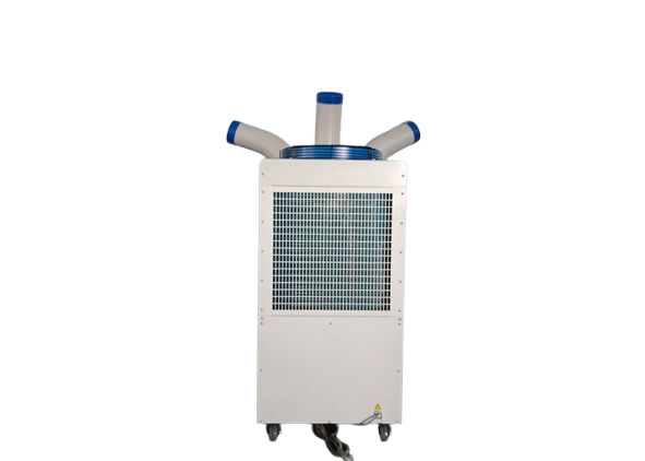 6500w Draagbare spot airconditioner 22000btu Air gekoeld AC Drie leidingen Draagbare spot koeler