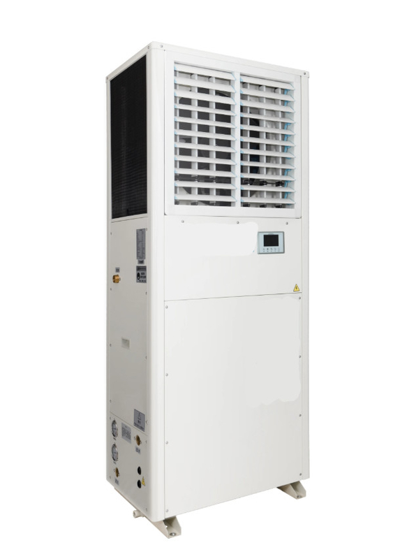 Watergekoelde energiebesparende Split industriële airconditioner, 25kw koeling Split watergekoelde airconditioner