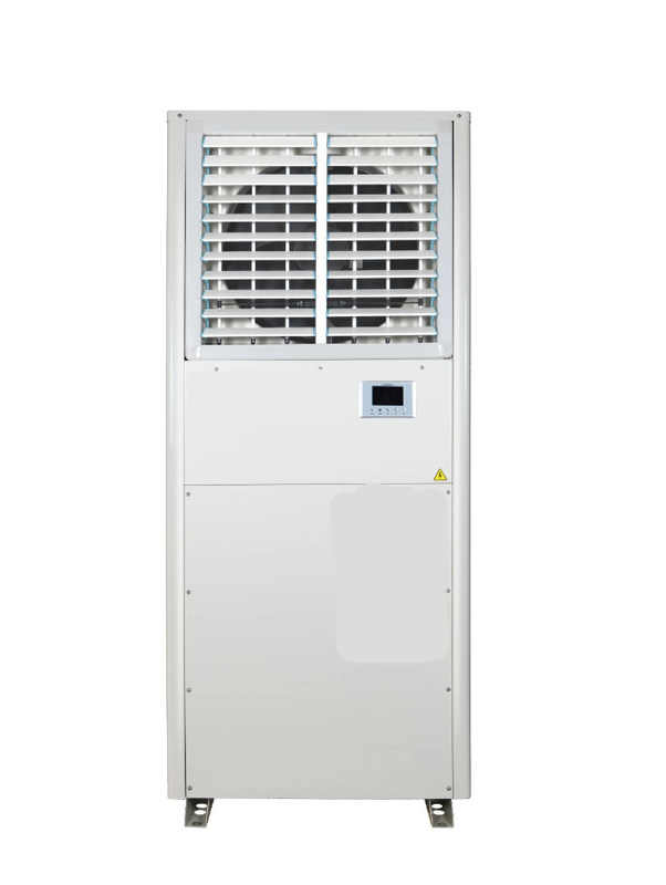 Watergekoelde energiebesparende Split industriële airconditioner, 25kw koeling Split watergekoelde airconditioner