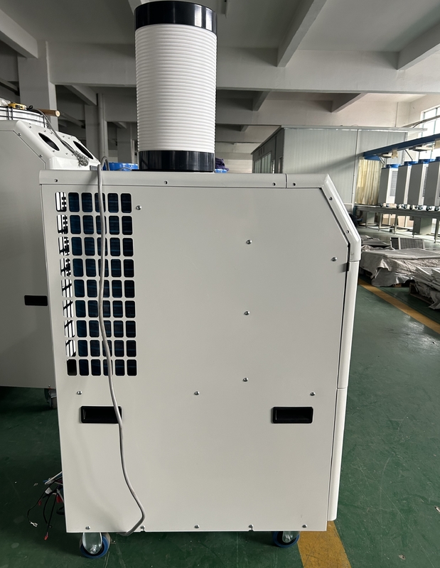 1 ton koel-airconditioner draagbare warmtepomp draagbare airconditioner met verwarming