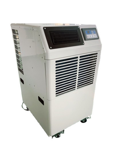 1 ton Draagbare industriële verwarming en koeling Eenheden Draagbare warmtepomp Draagbare verwarming en koeling