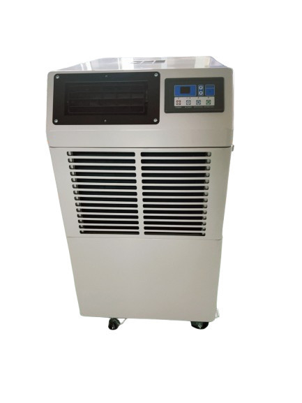 1 ton Draagbare industriële verwarming en koeling Eenheden Draagbare warmtepomp Draagbare verwarming en koeling