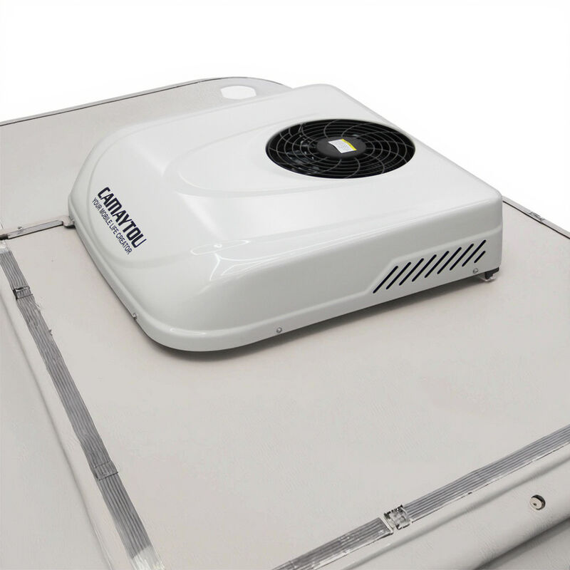 12 Volt 24v 48v Roof Top Mini Golf Cart air Conditioner Car caravan Motorhome air Conditioning 12v