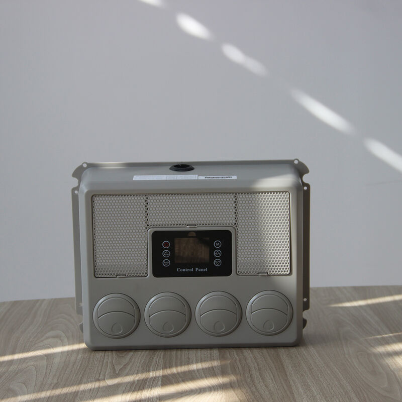 12 volt RV Aircon 12v DC Camping Van Motorhome Airconditioner 24v 48v Caravan Airconditioning 12v