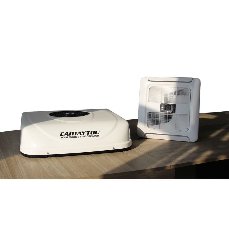 12 Volt 12v airconditioner Camper Rv Auto Dc airconditioningsystemen 24v Auto Parkeer Conditioner Parkeerkoeler