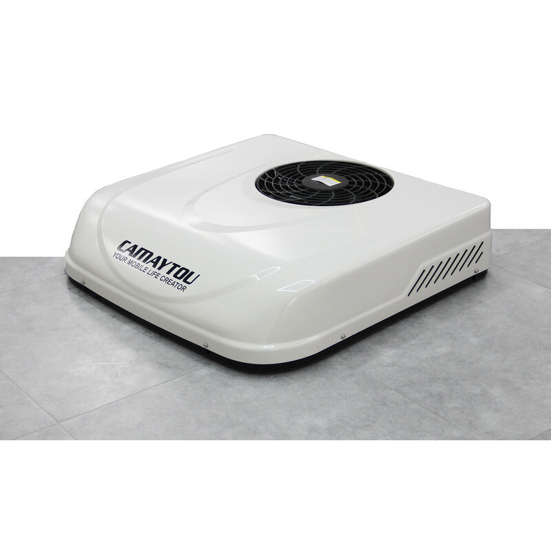 12v airconditioner airconditioning systemen parkeercooler RV Dc caravan auto airconditioner 12 volt 24v 48v
