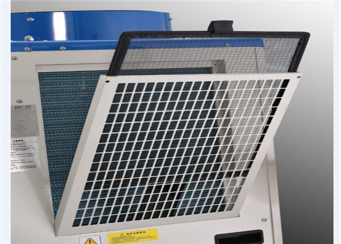 Gemakkelijk om 220v-Vleklucht Koelere 14L te bewegen Mini - de Grootte 450×510×1100 van de Afvoerkanaaltank