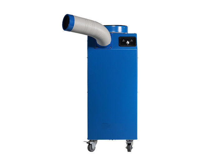 Gemakkelijk om 220v-Vleklucht Koelere 14L te bewegen Mini - de Grootte 450×510×1100 van de Afvoerkanaaltank