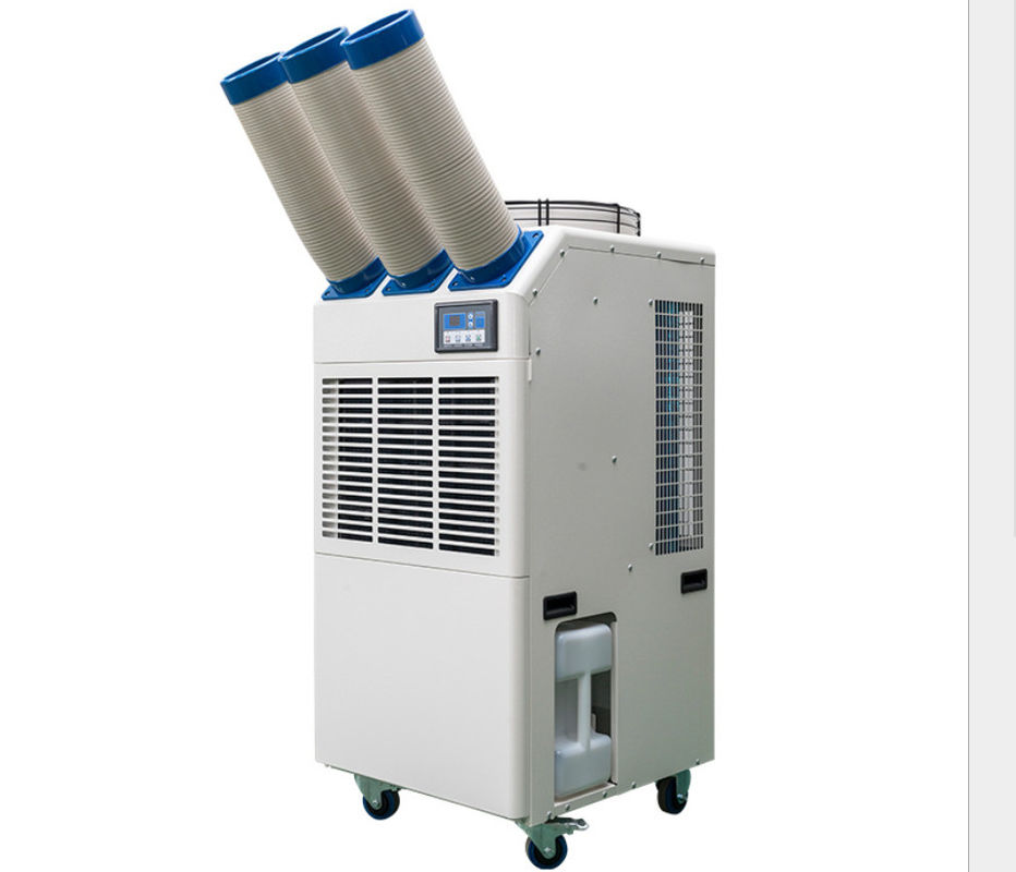 6KW vlek KoelAirconditioner, de Hoge koeler van de aiflowr410a 20500btu/H draagbare lucht